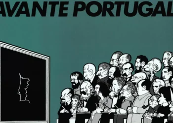 Novo livro sobre o cartoonista João Abel Manta