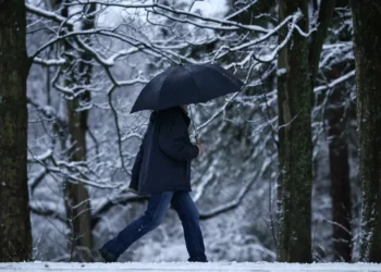 IPMA alarga aviso amarelo para frio a nove distritos e prolonga-o até quarta-feira
