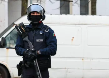 PSP investiga disparos com armas proibidas num bairro em Lisboa