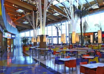 Centros comerciais geridos pela Castellana Properties com recorde em 2025