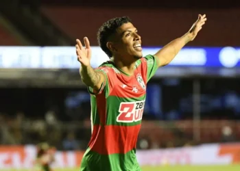 Maceió convoca torcida para duelo da Portuguesa contra o Guarani