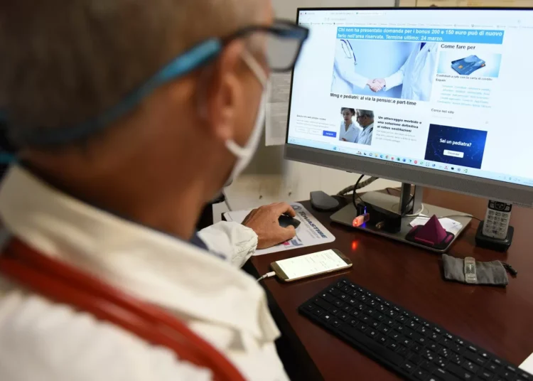 Mais de 60% das vagas por preencher em Medicina Geral e Familiar