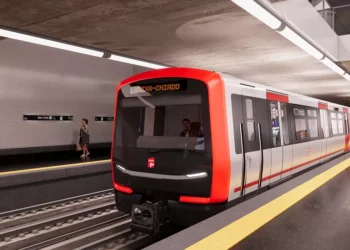 Metropolitano de Lisboa inicia obras de conservação na estação Marquês de Pombal a 26 de janeiro