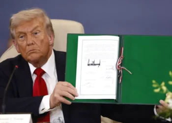 Arábia Saudita, Catar e Jordânia anunciam adesão ao Conselho de Paz para Trump
