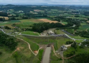 Defesa Civil fecha barragens de Ituporanga e Taió para reduzir risco de cheias no Vale do Itajaí