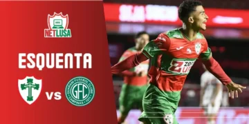 Assista ao Esquenta de Portuguesa x Guarani