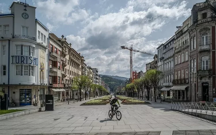 Mudança de planos no metrobus. Braga prioriza ligação a Guimarães e à alta velocidade