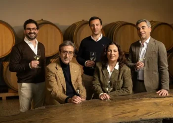 Riccardo Cotarella estreia-se em Portugal em colaboração com projetos de Luisa Amorim no Douro, Dão e Alentejo