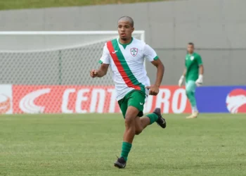 Portuguesa estende contrato de Ruan Anselmo até 2027