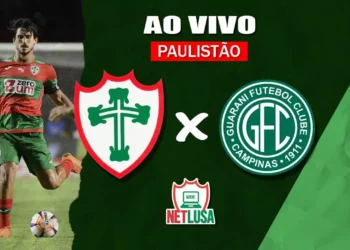 AO VIVO: Acompanhe Portuguesa x Guarani, direto do Canindé