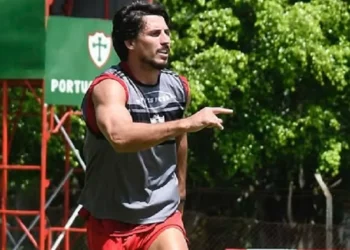 Gabriel Pires reforça importância de pontuar fora de casa contra o Primavera