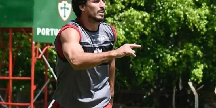 Gabriel Pires reforça importância de pontuar fora de casa contra o Primavera