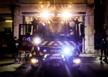 Subiu para oito número de moradores desalojados após explosão em Lisboa