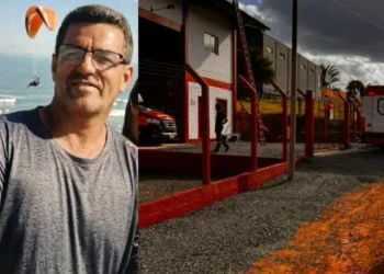 Identificado homem de 47 anos que morreu após cair de telhado em Timbó