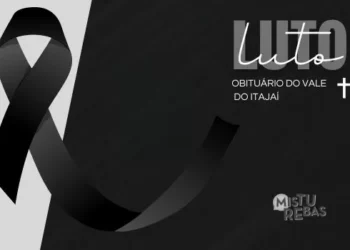 Óbitos no Vale do Itajaí de 19 a 22 de janeiro