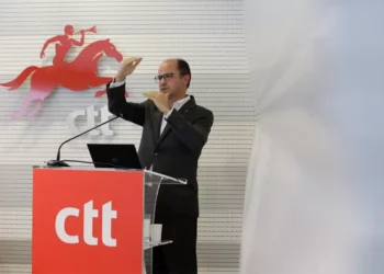 CTT: Suspensão do subsídio de mobilidade deve-se a “diretrizes externas”