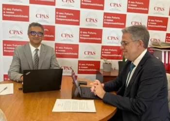 Victor Alves Coelho toma posse como presidente da CPAS e anuncia 40 a 50 milhões de lucro