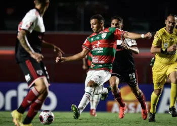 De volta ao Morumbis, Lusa tenta quebrar jejum de 16 anos