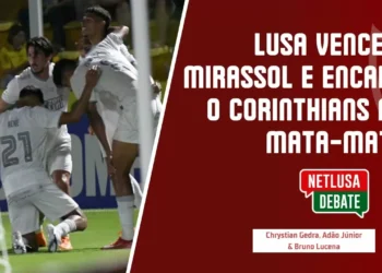 AO VIVO: Assista ao NETLUSA Debate com tudo sobre a vitória da Portuguesa