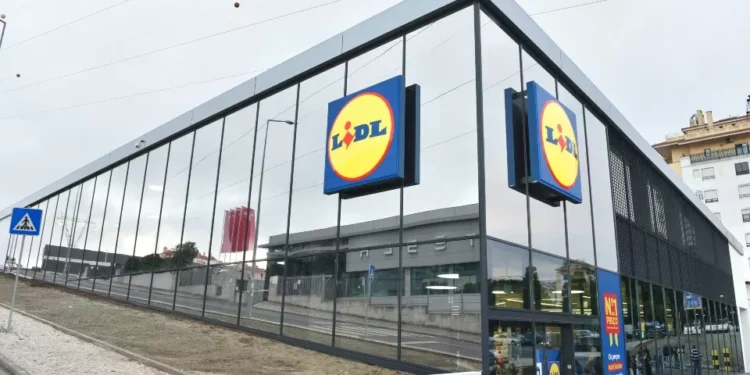 Lidl reforça presença no Alentejo com nova loja de 8,5 Milhões em Sines