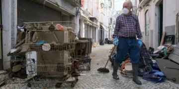 Mau tempo: Proteção Civil registou 145 ocorrências até às 18h00