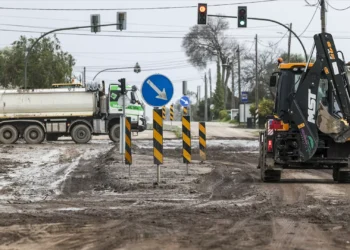 Reaberta estrada para Ereira em Montemor-o-Velho após vários dias isolada