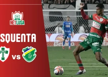 Assista ao Esquenta de Portuguesa x Altos-PI