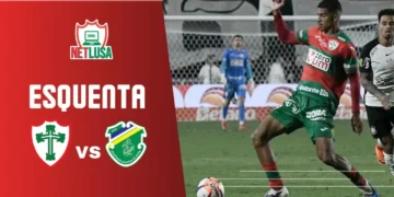 Assista ao Esquenta de Portuguesa x Altos-PI