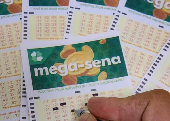 Concurso 2.971: Mega-Sena acumula e prêmio chega a R$ 55 milhões