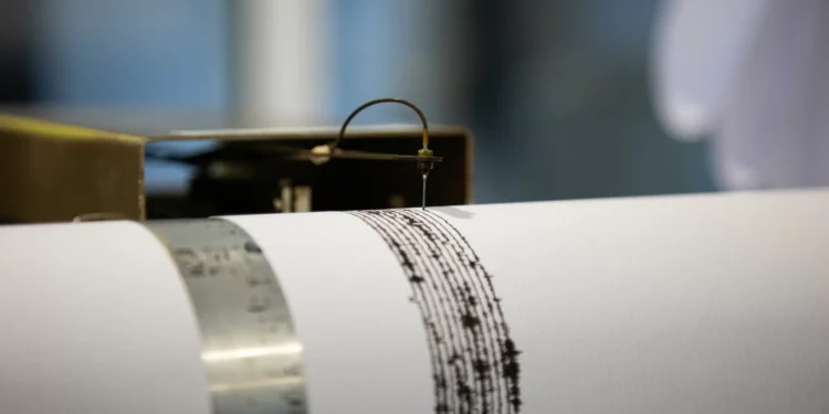 Sismo de 2,1 na escala de Richter sentido em Vendas Novas