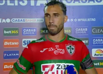 Gustavo Henrique fala em orgulho após eliminação para o Corinthians nos pênaltis