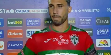 Gustavo Henrique fala em orgulho após eliminação para o Corinthians nos pênaltis