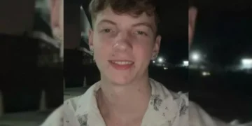 Motociclista que morreu eletrocutado por cabo de alta tensão, em Blumenau, é identificado