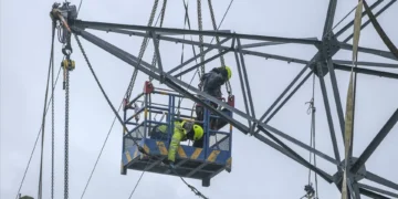 Cerca de 159 mil clientes ainda sem eletricidade, maioria no distrito de Leiria