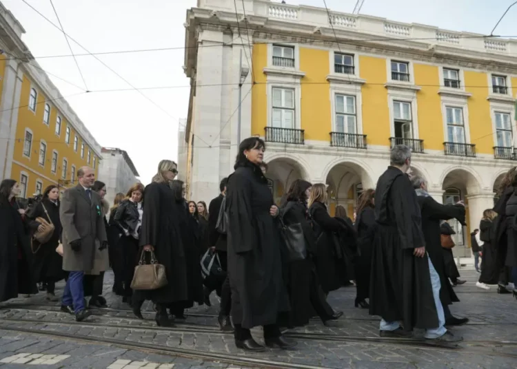 Ordem dos Advogados propõe criação de Plano Nacional de Emergência Jurídica por causa das tempestades