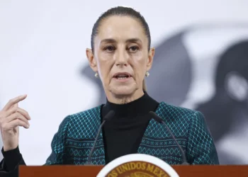 Presidente do México garante que não há ‘nenhum risco’ para torcedores em Guadalajara após morte de ‘El Mencho’