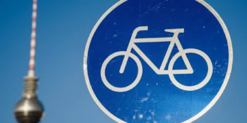 Ciclovia construída e removida em Gaia custou 92,6 mil euros e não recebeu fundos da UE