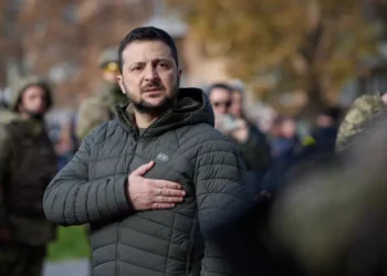 Líderes globais defendem Ucrânia no quarto aniversário de invasão da Rússia