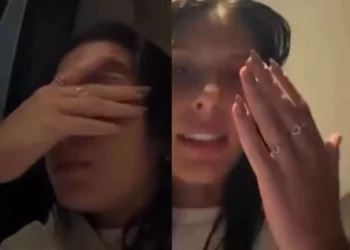 “Nunca vi isso”: Ana Castela se revolta após pagar R$ 1.300 por manicure e critica cobranças abusivas