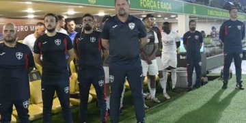 Técnico da Lusa é eleito destaque da vitória sobre o Mirassol; veja as notas da torcida