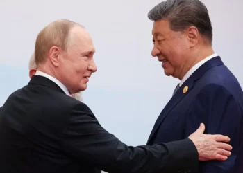 Putin e Xi discutem cooperação, relação com EUA e cenário global