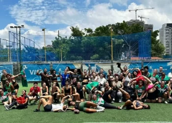Lusa Jaguars divulga lista das aprovadas na maior seletiva da história