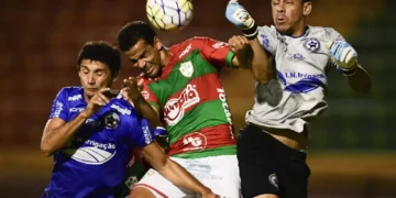 Lusa tenta ampliar vantagem contra clubes do Piauí em duelo inédito com o Altos