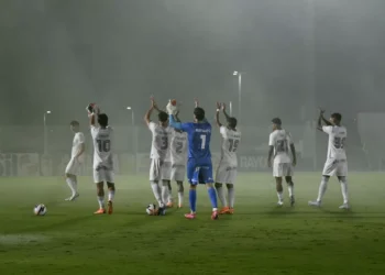 Portuguesa está escalada para duelo contra o Corinthians no Canindé