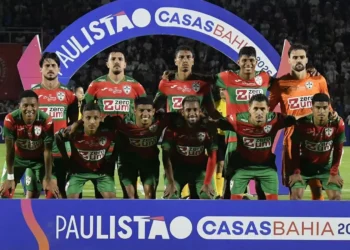 Portuguesa garante a permanência no Paulistão com antecedência