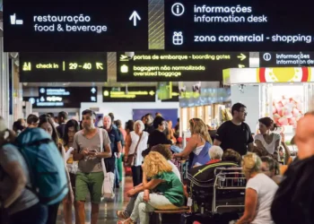 ANA alcança receitas recorde de 1.400 milhões com aumento do tráfego nos aeroportos