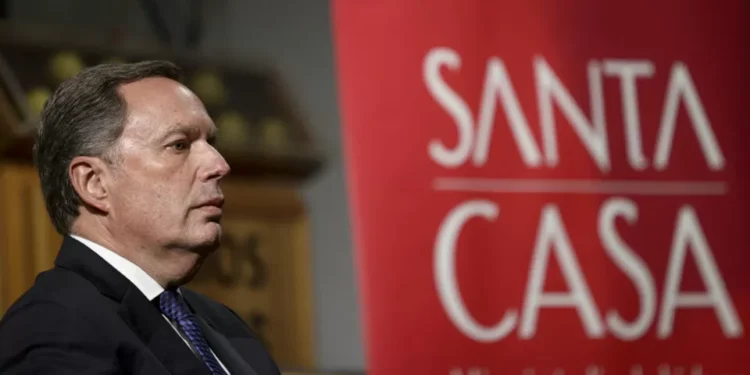 Santa Casa lança fundo de um milhão para apoiar vítimas das cheias