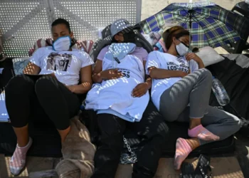 Familiares de presos políticos iniciam greve de fome na Venezuela