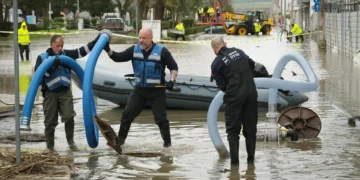 Proteção Civil eleva estado de prontidão para o nível máximo