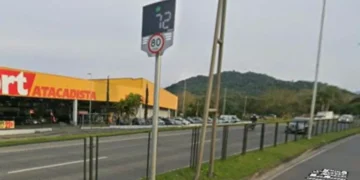 Blumenau ativa novo sistema nos radares e passa a medir a velocidade média dos motoristas nas principais vias